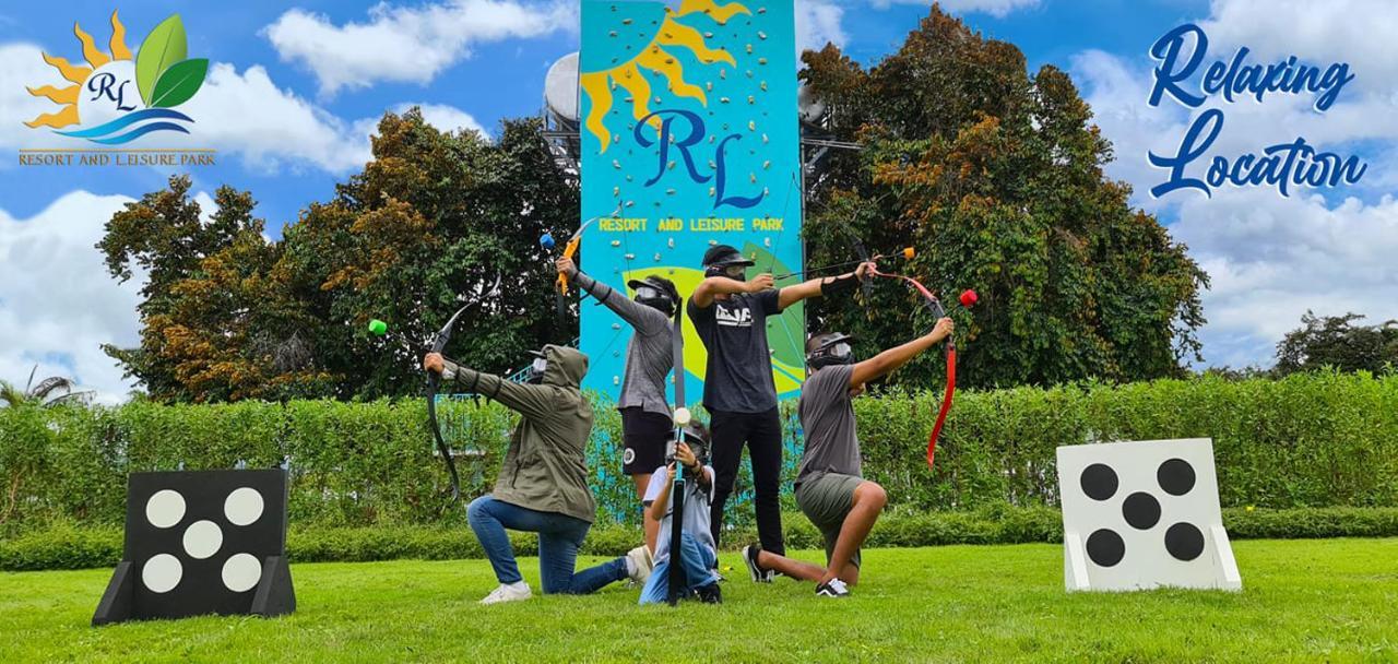 Rl Resort And Leisure Park Porac Eksteriør billede