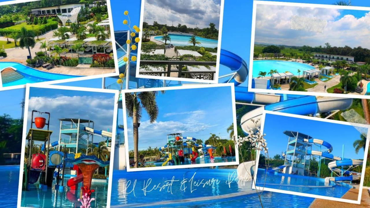 Rl Resort And Leisure Park Porac Eksteriør billede