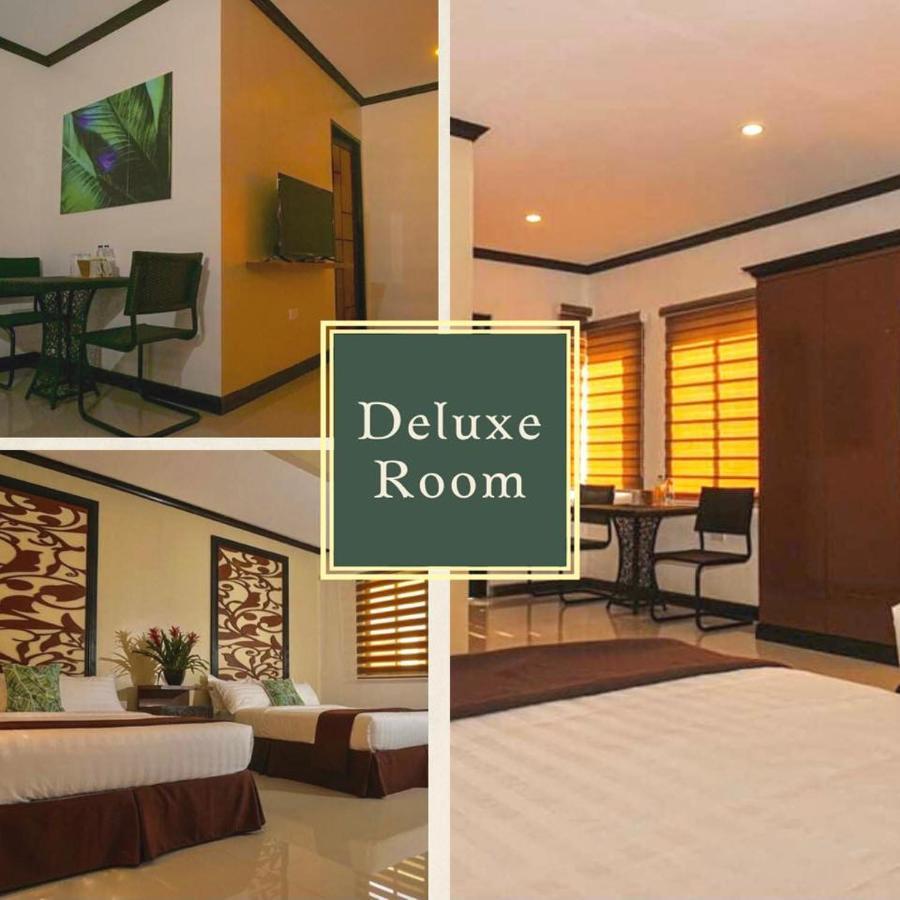 Rl Resort And Leisure Park Porac Eksteriør billede