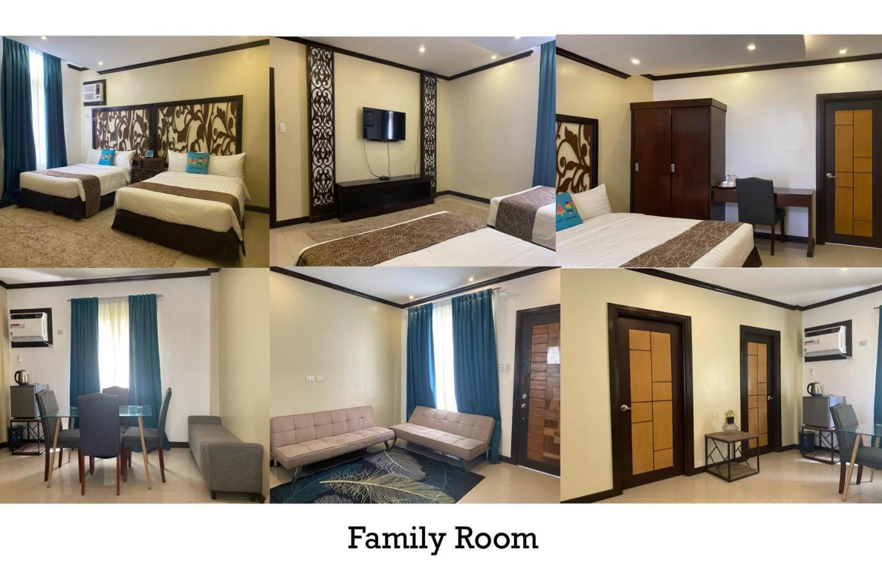 Rl Resort And Leisure Park Porac Eksteriør billede